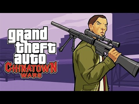 Grand Theft Auto: Chinatown Wars  Прохождение без комментариев #1