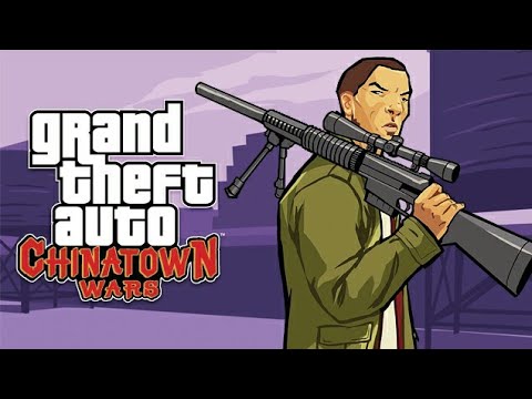 Grand Theft Auto: Chinatown Wars  Прохождение без комментариев #1