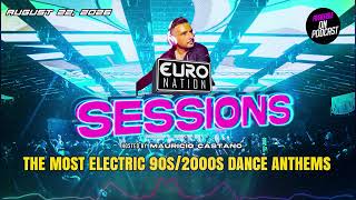 90s/2000s EURODANCE & TRANCE MIX