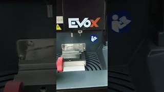 #shorts MINDA SILCA (E-VOX) LIFE TIME UPDATE FREE AUTOMATIC KEY CUTTING MACHINE 🇮🇳🔥🔥