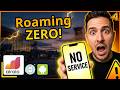 Ativação Airalo eSIM: Como Evitar R$ 2.500 em Taxas de Roaming