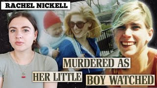 The tragic murder of Rachel Nickell and how the police DESTROYED the investigation