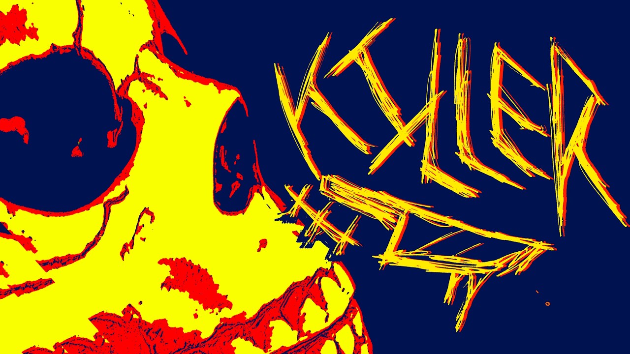 CQ Jersey03 - KILLER