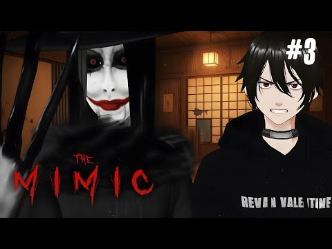 [LIVE] MAIN MIMIC KETEMU ONTI CANTIC | THE MIMIC ROBLOX