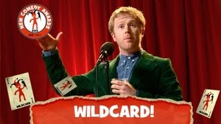 RTÉ Two New Comedy Awards | Trevor Browne