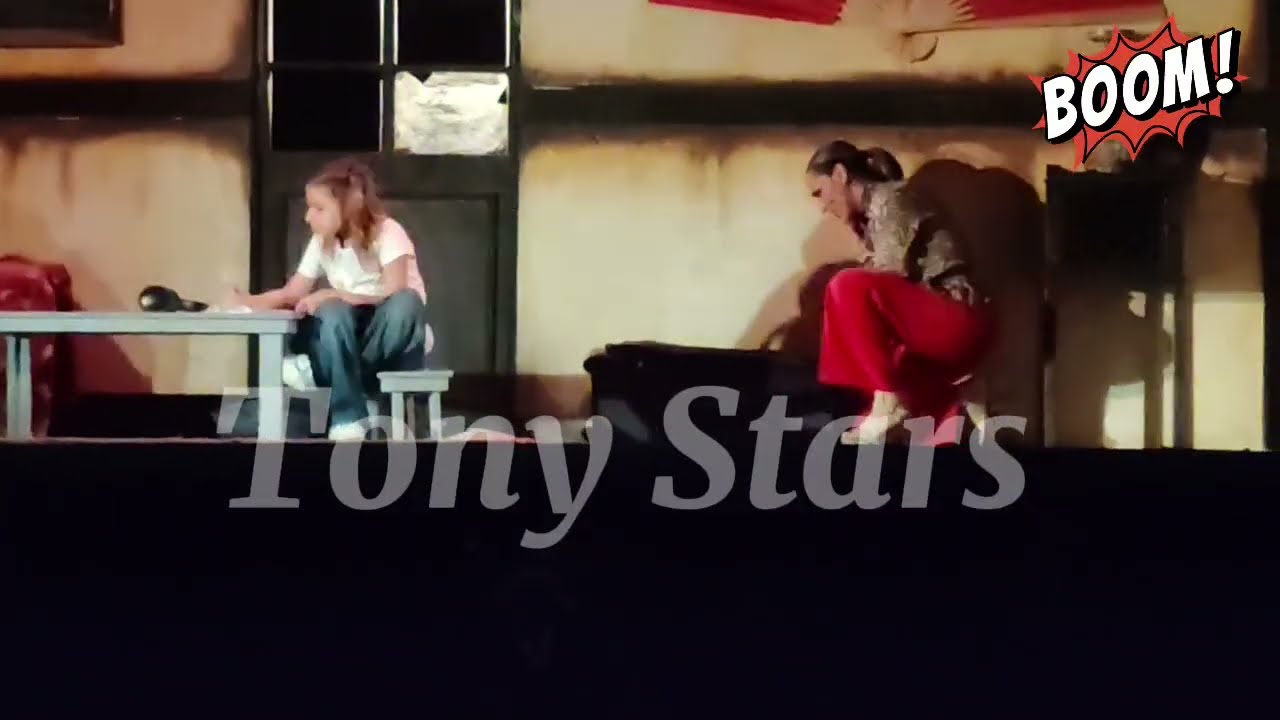 El Sótano la obra de teatro que nadie aguanta, otros salen corriendo con Ivonne Montero y Luis Tovar