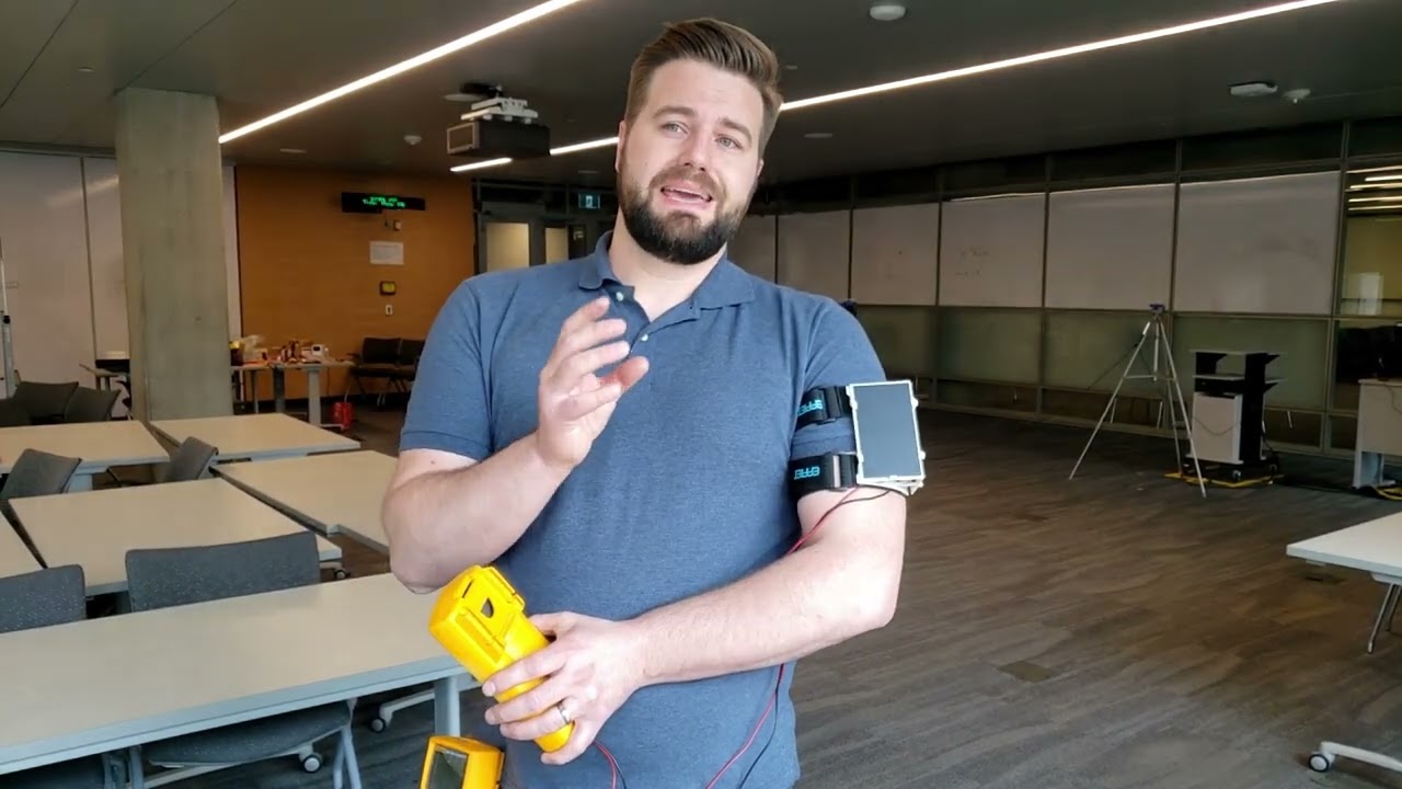 IEEE AP-S 2022 Student Design Contest finalist team - IoTAA Team