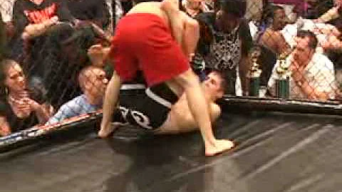 NFC 5 HONOR FIDEL MATADOR VS GERALD LEWIS