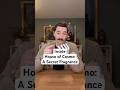 Inside House of Cosmo: A Secret New Fragrance