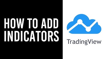 How to Get Indicators on Tradingview Chart