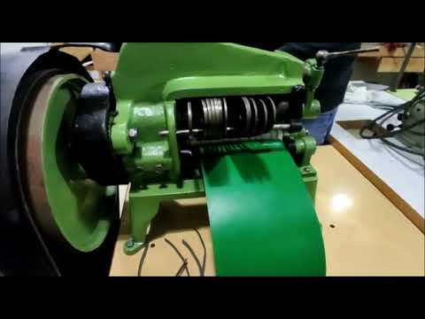 Maquina de cortar