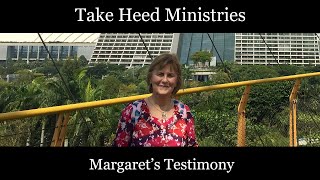 Margaret&#39;s Testimony given to Limerick City Church on 31st May 2020