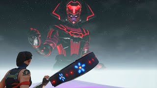 GALACTUS Live Event Size..! Fortnite Battle Royale