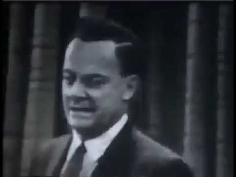 The RELATION of MATHEMATICS & PHYSICS : Richard Feynman