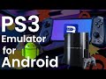 New PS3 Emulator for Android