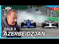 WE GAAN RACEN IN BAKU!🏆 | Race #4 2023: Azerbeidzjan | ZappEsport F1 Kampioenschap