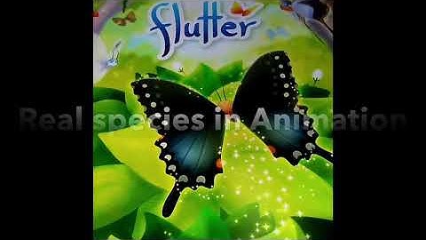 FLUTTER: BUTTERFLY SANCTUARY 🦋 GAME #01