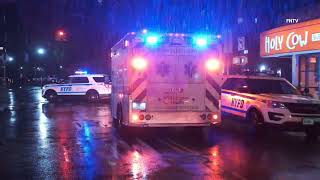 Deli Worker Killed, another person shot at Lower East Side Ave. B Deli- Manhattan 