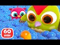 Baby cartoons full episodes cartoon  hop hop the owl 1hour cartoon for kids