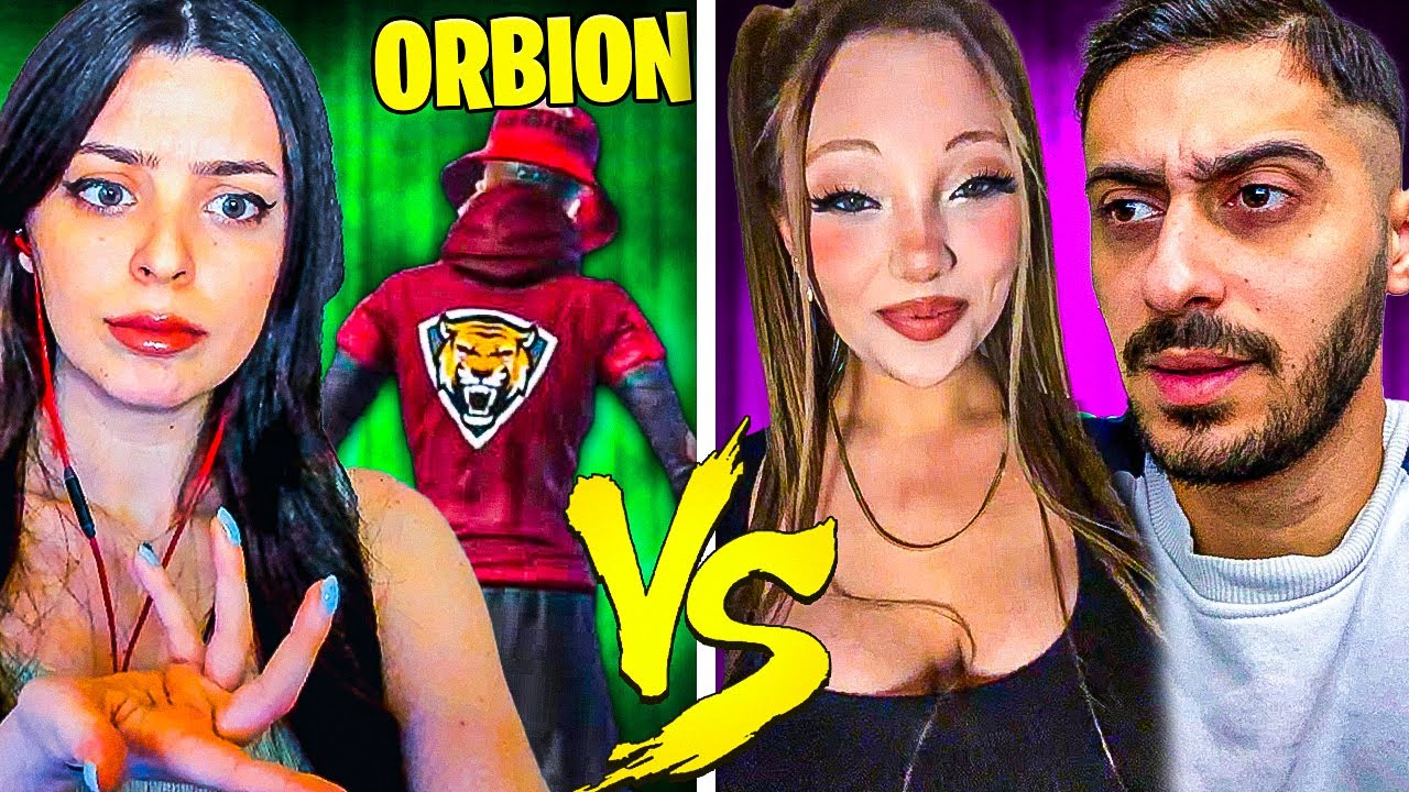 GÜL BALCAN İLE ORBİON'A SİNİRDEN YAYINI KAPATTIRDIK!! ( DOSTLUK BİTTİ )