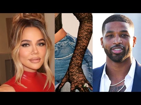 Khloe Kardashian Sports Engagement Ring | Did Tristan Thompson Popped The Question To Khloe