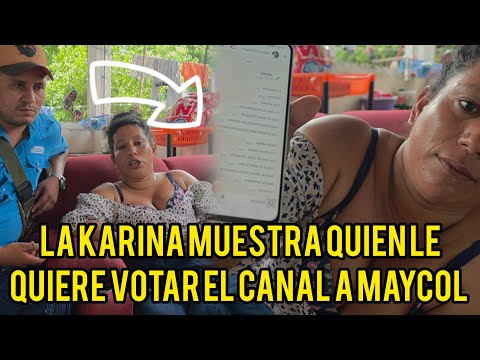 🚨Otro canal quiere eliminar el canal de MAYCOL por envidia🤬 Ni te imaginas quien es
