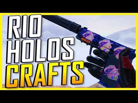 Rio Stickers Crafts