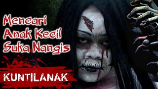 Suara Horror ‼️ Suara Hantu Kuntilanak Mencari Anak Kecil Suka Nangis - Bikin Merinding