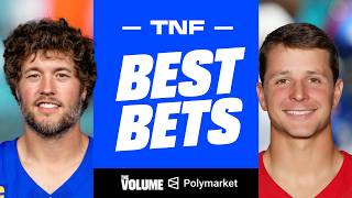 NFL Thursday Night Football Bets & Player Props: 49ers vs. Rams Picks (Week 1) screenshot 2