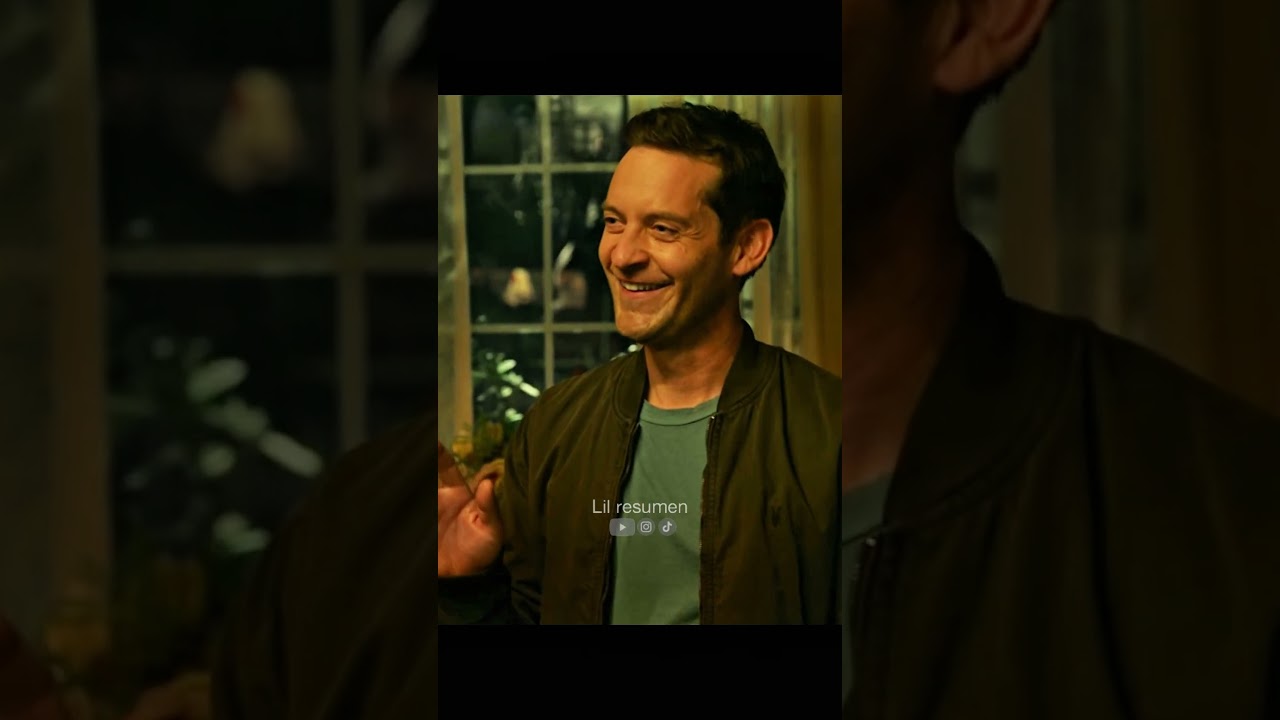 Spider-Man: No Way Home (2021) | Ned encontró dos Spider-Man 😊 #shorts #triste #cinema #pelicula
