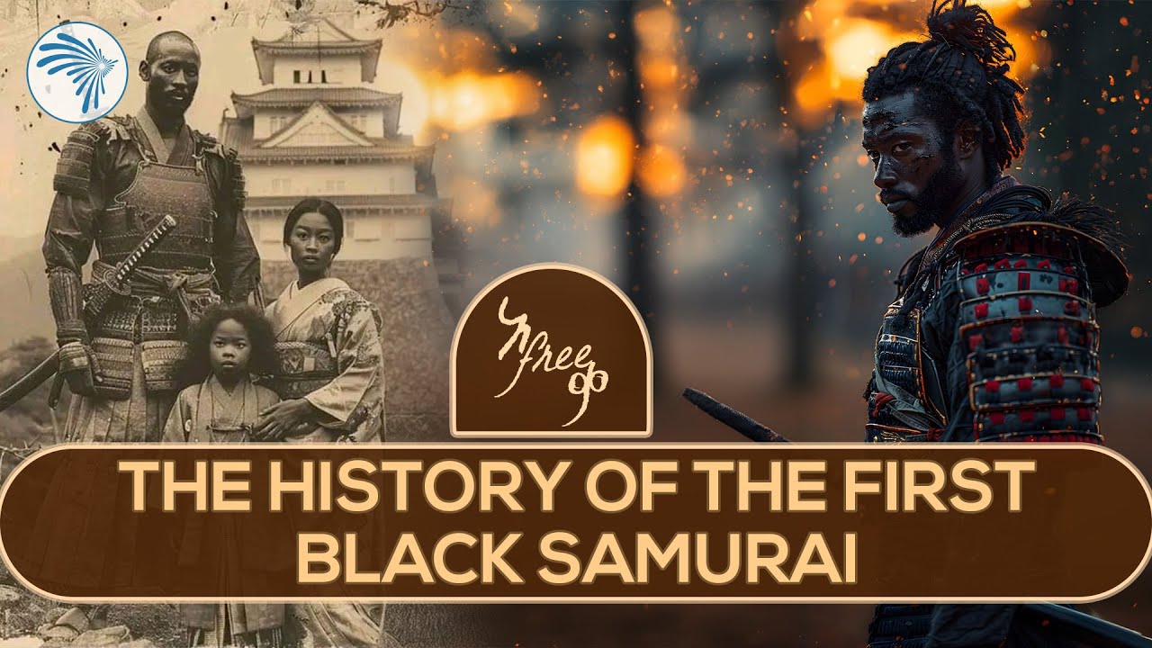 Yasuke - The Legendary First Balck Samurai | Afreeqa - A Panafrican show @ArtsTvWorld