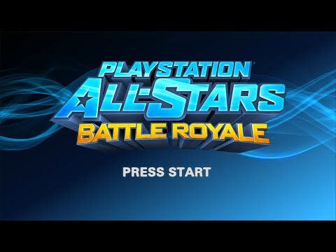 Video: Oktobra Se Zgodi Izklop Strežnika PlayStation All-Stars Battle Royale In Drugih Iger PS3