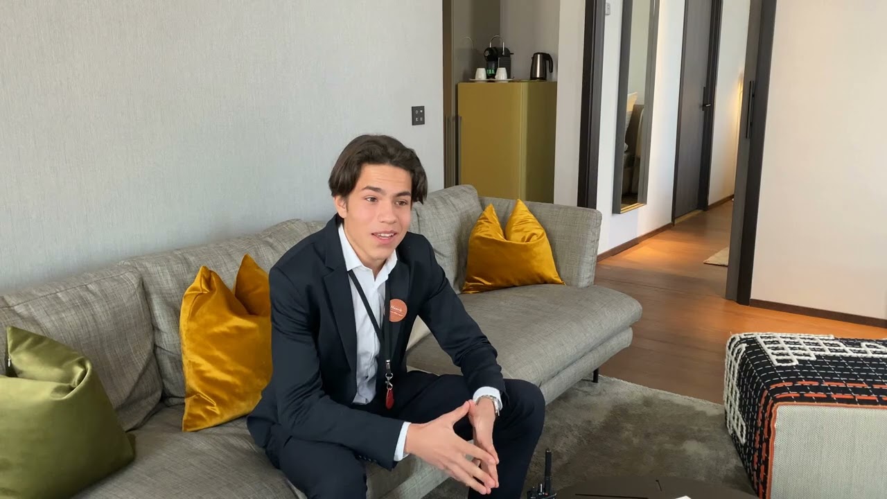 Salg, service og reiseliv på Frogn Vgs