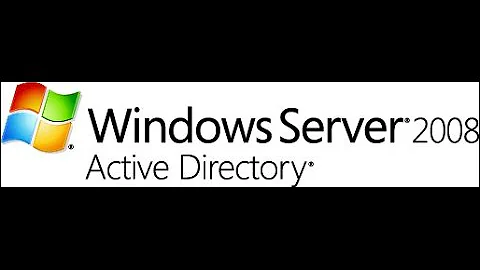 Installing, Configuring Active Directory, DNS on Windows 2008 and Joining Client on Server 2008