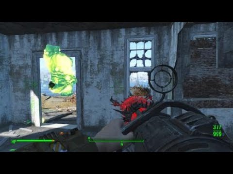 Fallout 4 Ghoul Pinata - YouTube