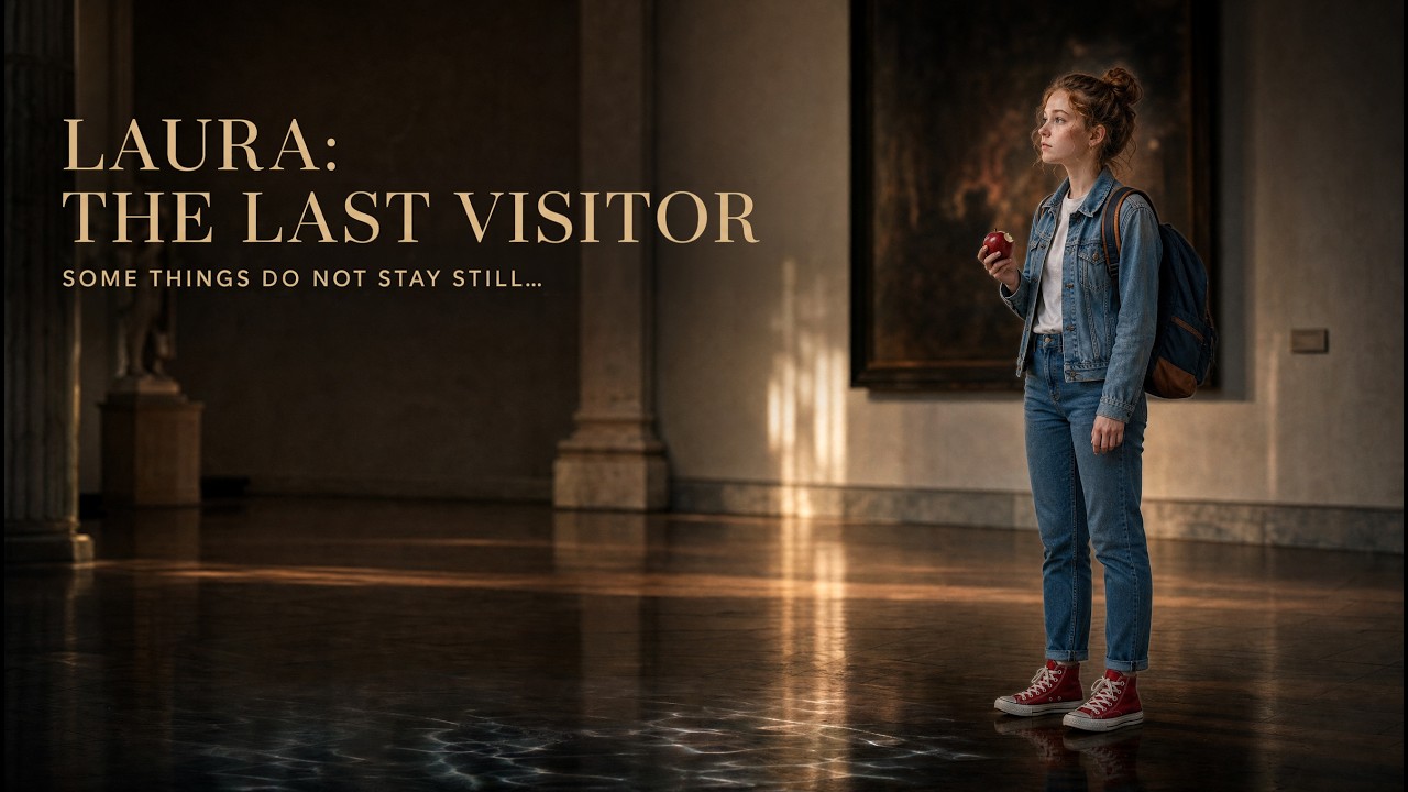 LAURA: The Last Visitor, an AI film by AI Movieverse