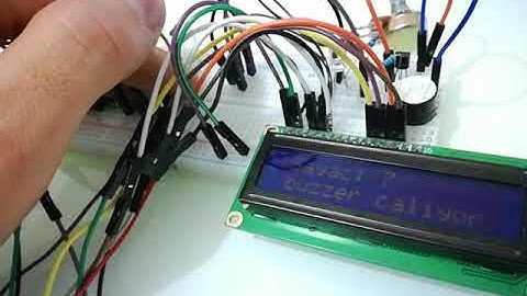 PIC 16F877A kullanarak, timer0 ile external(sayıcı) uygulaması #8