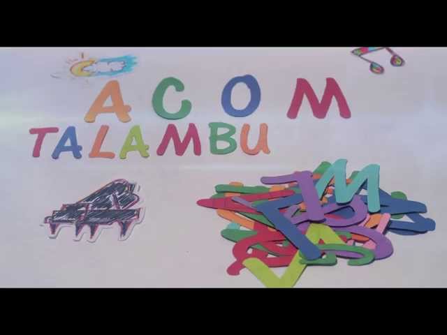 Acom Talamburang - Lentera (Video Lyric) class=