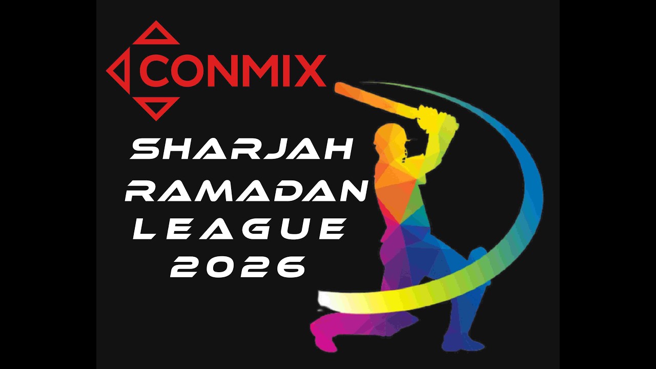 37th Sharjah Ramadan League 2026 - CUP FINAL - Karwan CC vs Servhub CC