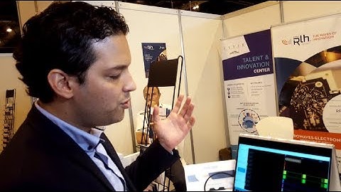 Ikalogic announcing a new SP209i analyzer