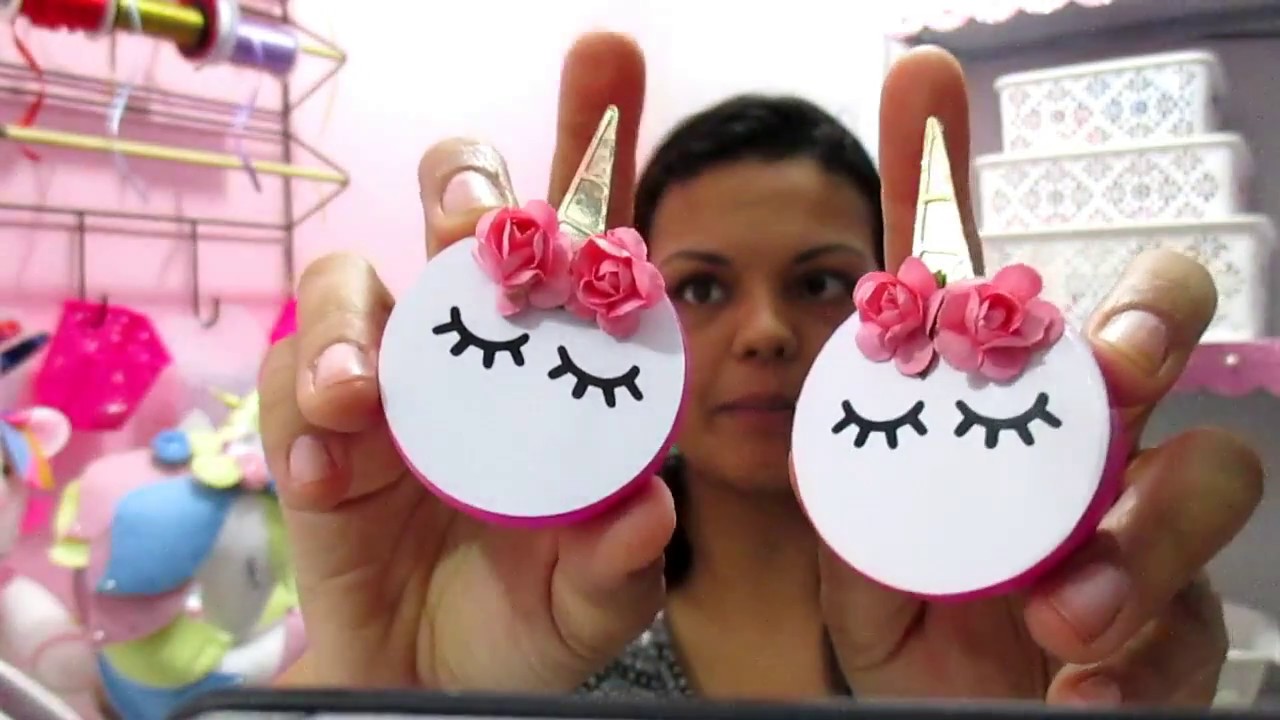 Preparativos Festa Unicórnio #Festa do Pijama #Sofia7anos - YouTube