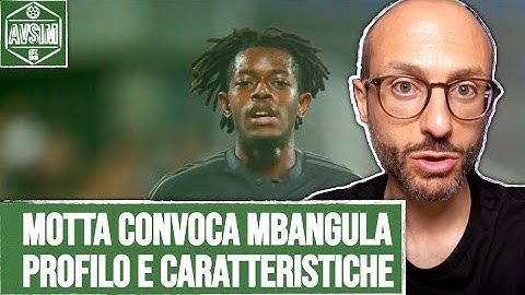 Chi è Samuel Mbangula, convocato da Motta nella Juventus. Titolare o Next Gen? ||| Avsim Play
