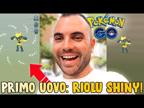 Pokémon GO Riolu Hatch Day Shiny Probabilidades, informes dicen 1/10 Pokémon GO Riolu Hatch Day Shiny Probabilidades, informes dicen 1/10