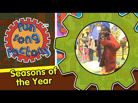 Fun Song Factory - Seasons of the Year