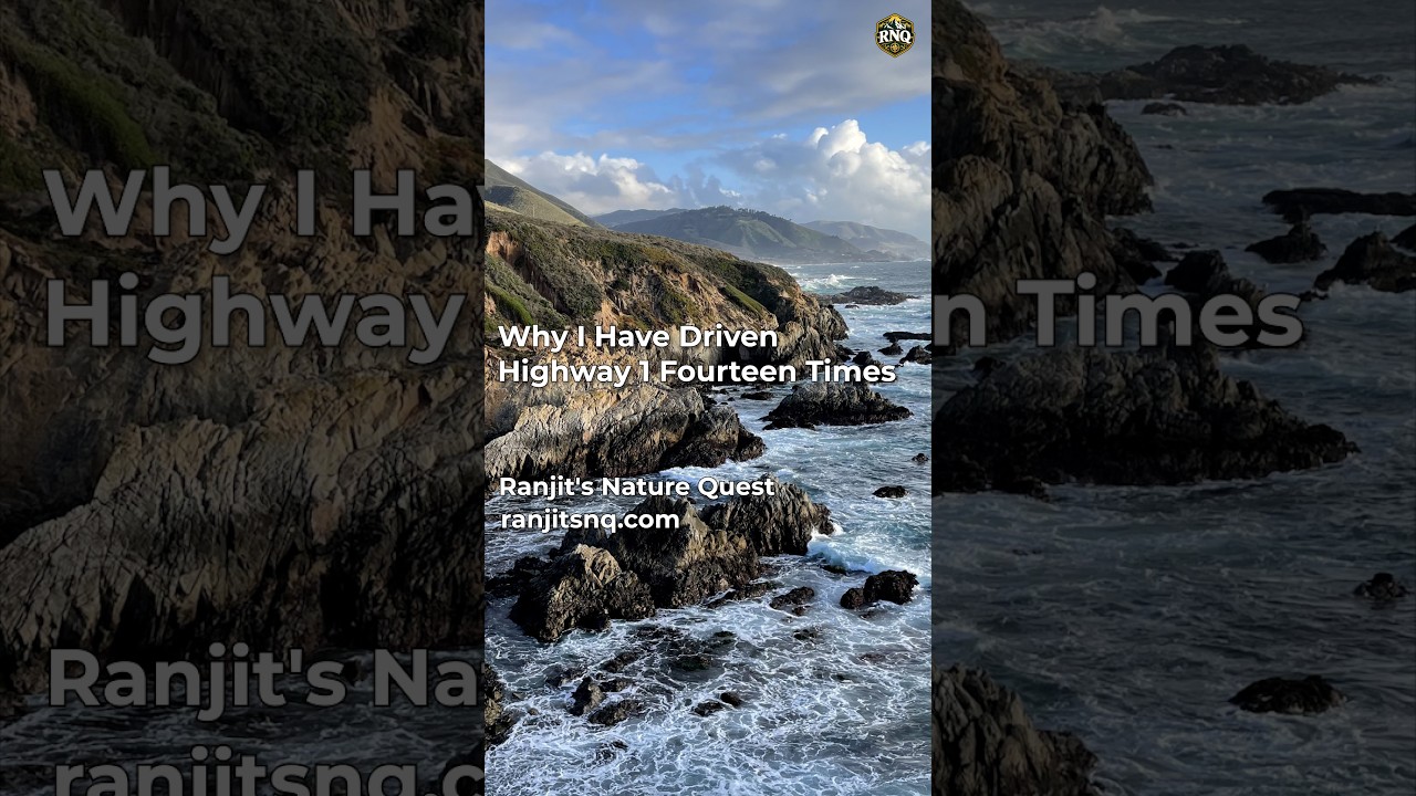 Thumbnail for Why I Have Driven Highway 1 Fourteen Times