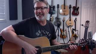 Daily Lesson 53 STRUMMING and GROOVING | Tom Strahle | Pro Guitar Secrets
