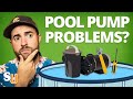 POOL PUMP Not Working? How To Fix 6 Common Pump Problems | Swim University