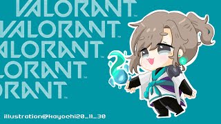 VALORANT | 寝るまでヴァロラント【にじさんじ/叶】