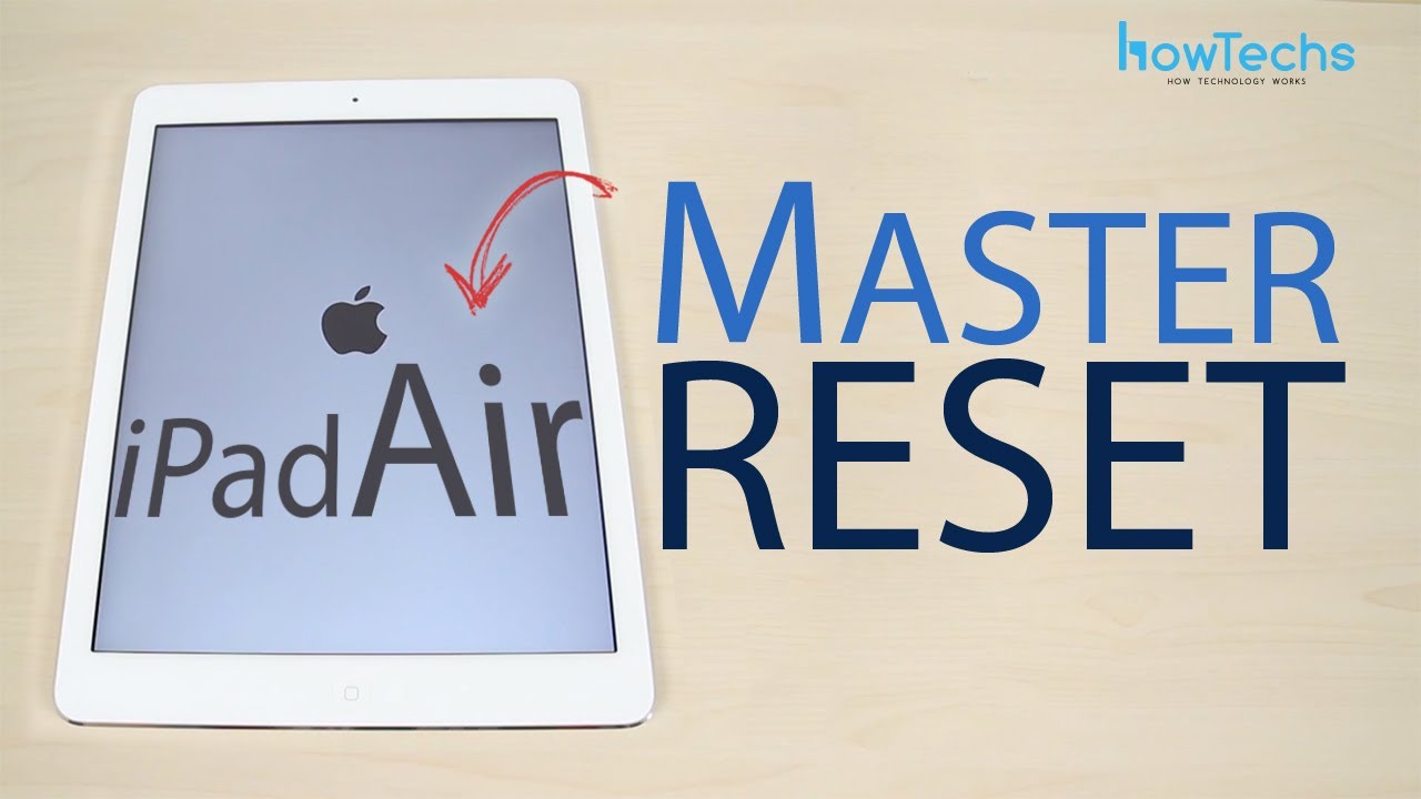 Hard Reset APPLE iPad Air 17 Wi-Fi, Mehr anzeigen - HardReset.info