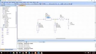Double stub Matching using AWR 2
